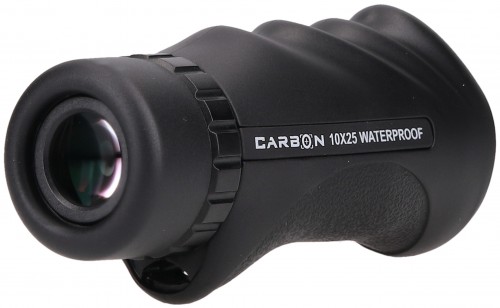 Carbon 10x25 WP Monocular