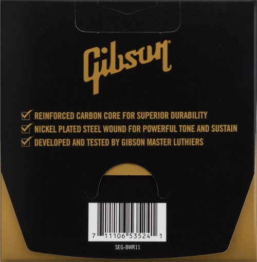 Gibson SEG-BWR9