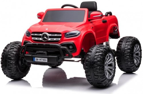 LEAN Toys Mercedes 4x4 DK-MT950