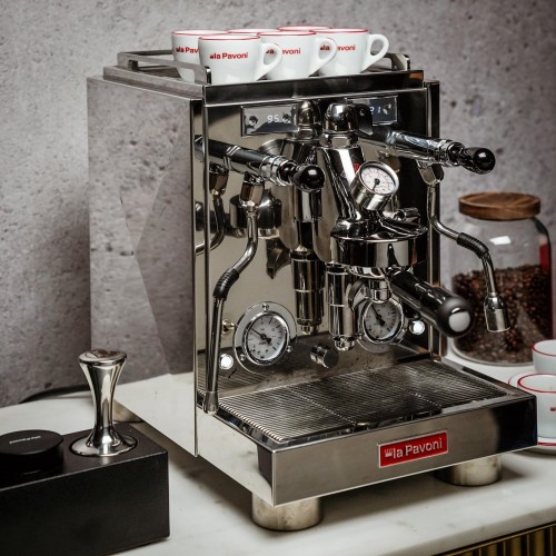 La Pavoni New Botticelli Speciality LPSBSS03