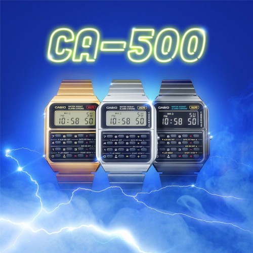 Casio CA-500WE-1A