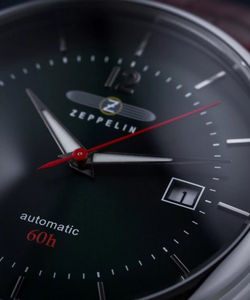 Zeppelin LZ127 Bodensee Automatic 8160-4