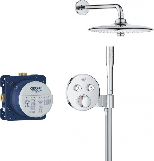 Grohe Grohtherm SmartControl 34867000