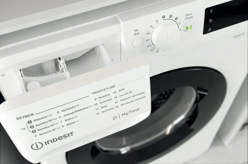 Indesit MTWE 71252 WK