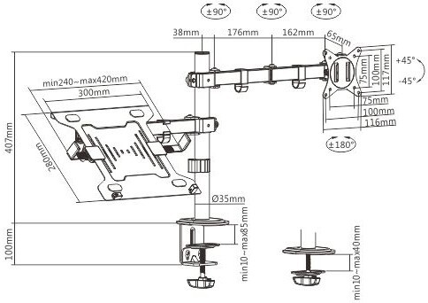 HiSmart HS082413