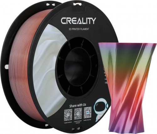 Creality CR-PLA Silk Gloss Rainbow