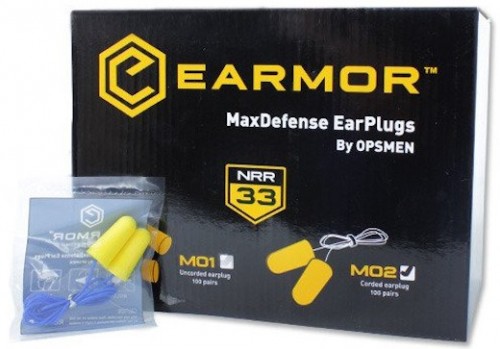 Earmor M02