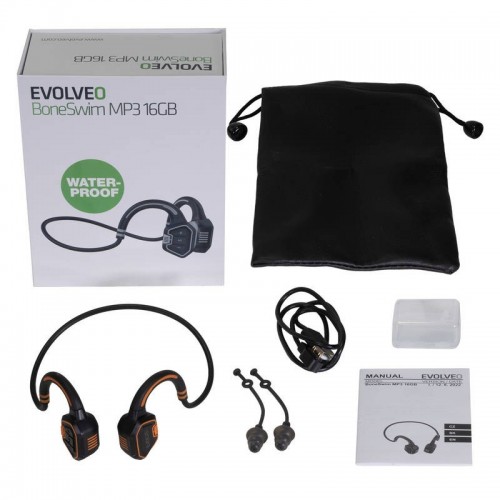 Evolveo BoneSwim MP3 16Gb