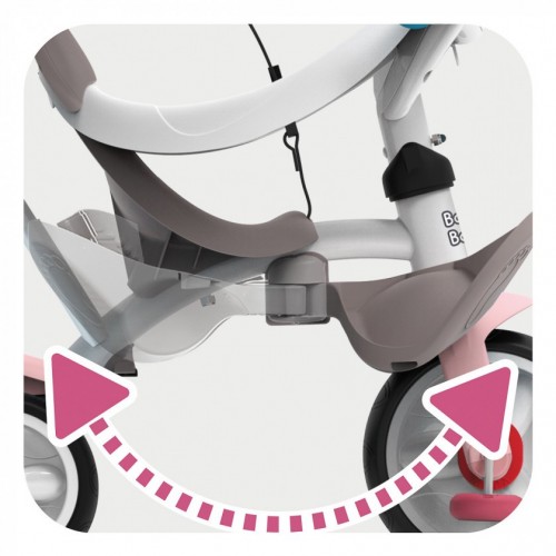 Smoby Baby Balade Plus