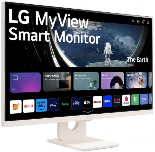 LG MyView 27SR50F