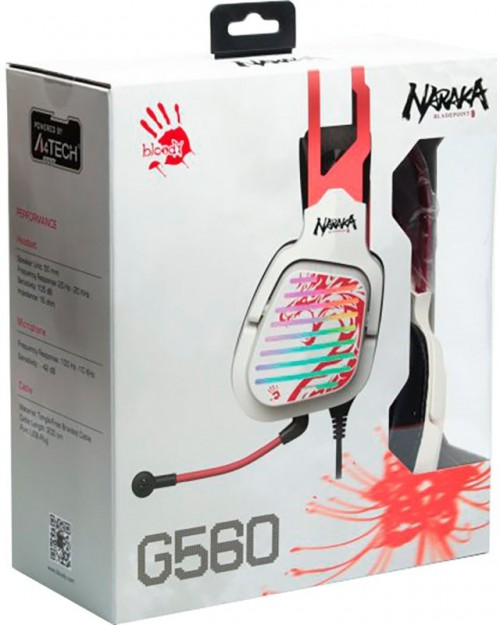 A4Tech Bloody G560 Naraka