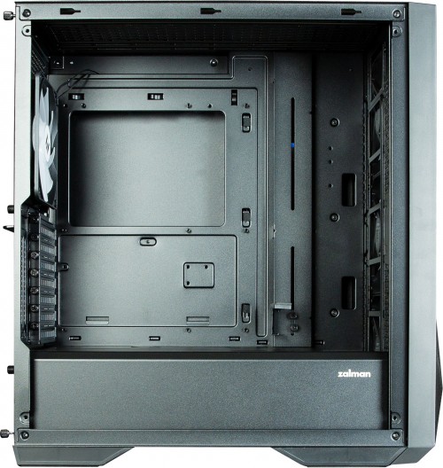 Zalman Z9 Iceberg MS Black