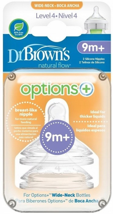 Dr.Browns Options Plus WN4201