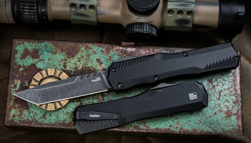 Kershaw Livewire Tanto