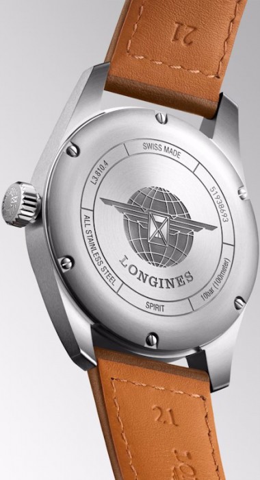 Longines Spirit L3.810.4.73.2