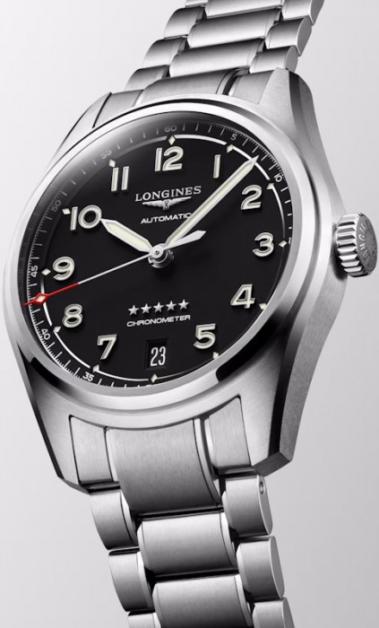 Longines Spirit L3.410.4.53.6