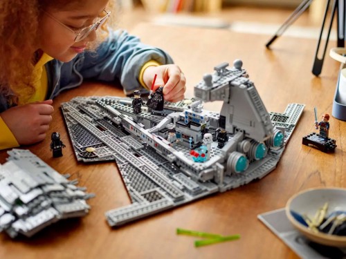 Lego Imperial Star Destroyer 75394