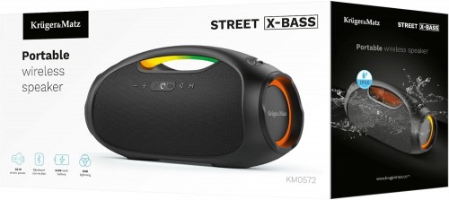 Kruger&Matz Street X-BASS