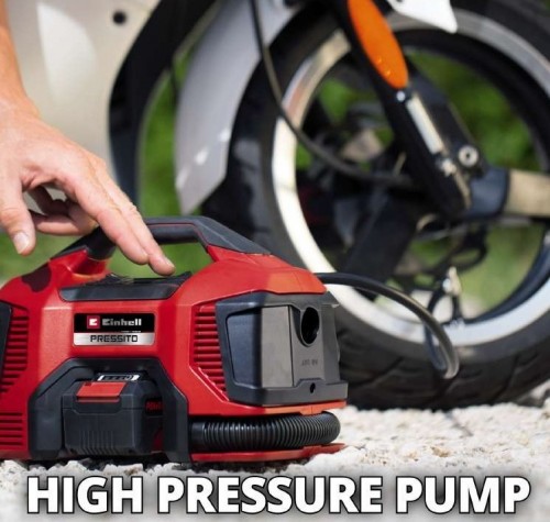 Einhell Pressito 18/21 (1x2.5Ah)