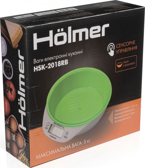 HOLMER HSK-2018RB