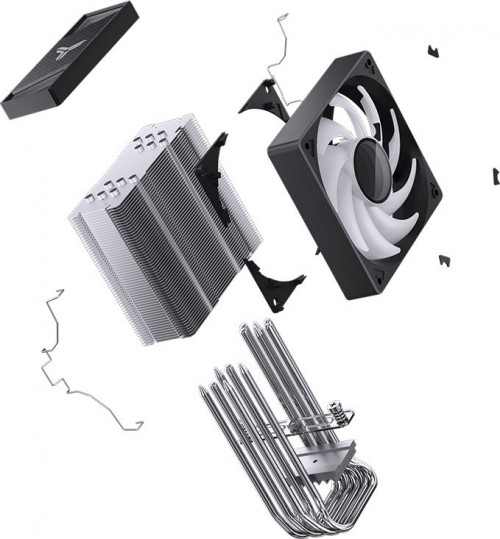 Jonsbo CR-1000 V2 PRO ARGB Black