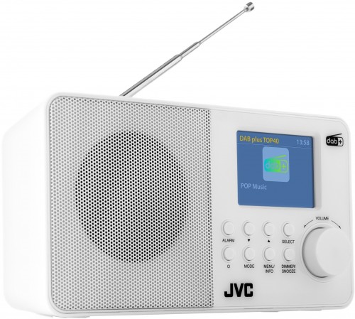 JVC RAE611