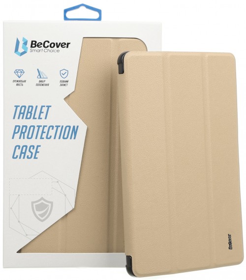 Becover Tri Fold Soft TPU for iPad 9.7 2017/2018