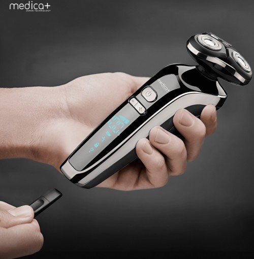 Medica-Plus Shaver 4v1