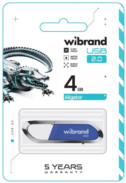 Wibrand Aligator