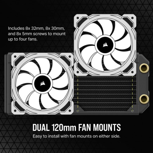 Corsair Hydro X Series XR5 240 NEO