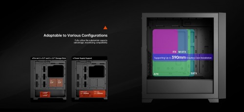 PCCooler C3D510 Black