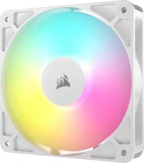 Corsair RS120 ARGB White Triple Pack