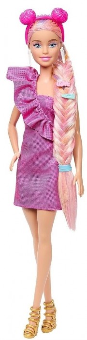 Barbie Fun & Fancy Hair JDC85