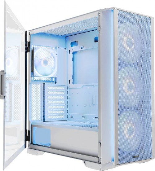 MODECOM HORIZON ARGB FLOW White