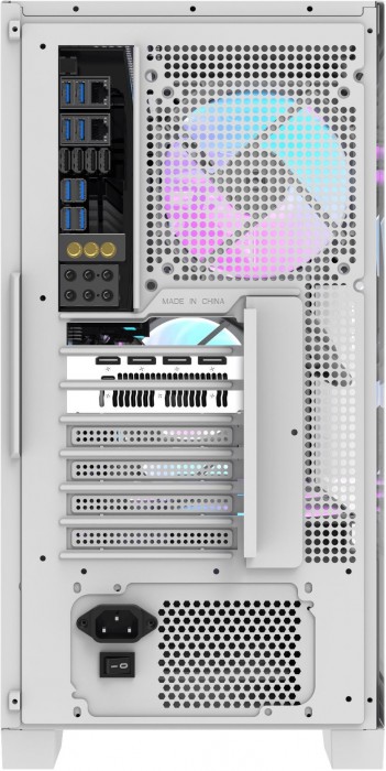 DarkFlash DRX90 Glass White