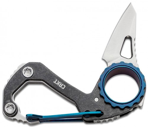 CRKT Compano Carabiner Sheepsfoot