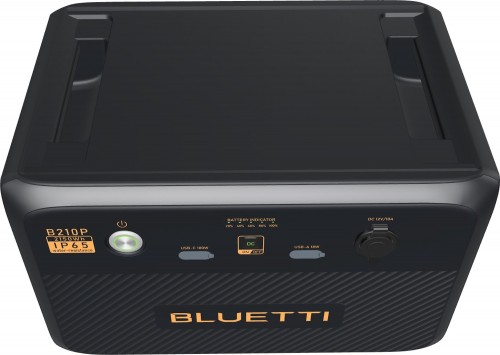 BLUETTI B210P Expansion Battery