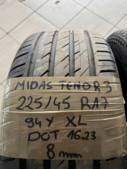 Midas Tenor 3