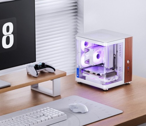 Jonsbo TK-0 White