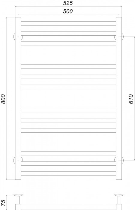 UNIO Modena 500x800 000022544