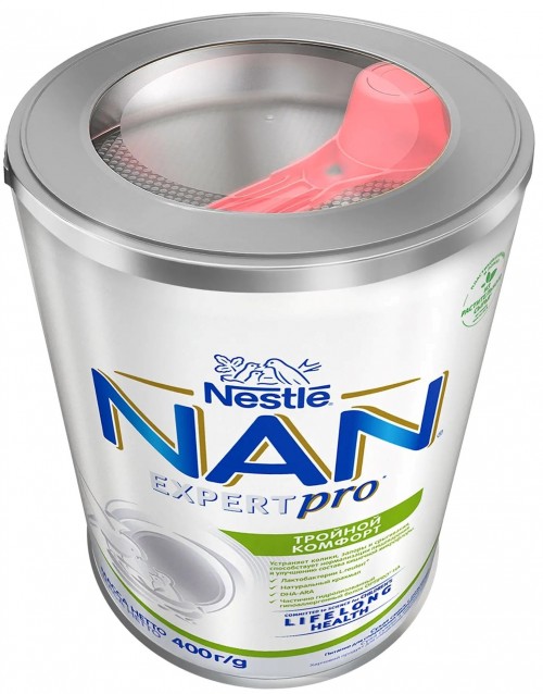 Nestle Expert Pro Triple Confort 400