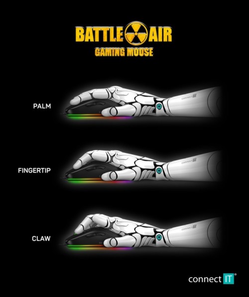 Connect IT Battle Air 2
