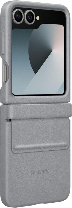 Samsung Flap Eco-Leather Case for Galaxy Z Flip6