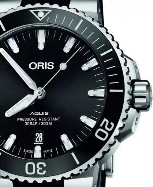 Oris Aquis Automatic 01 733 7730 4134-07 4 24 64EB