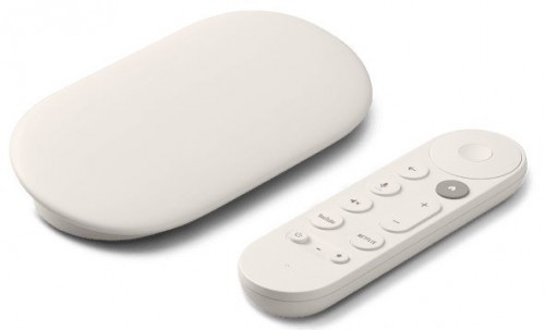 Google TV Streamer