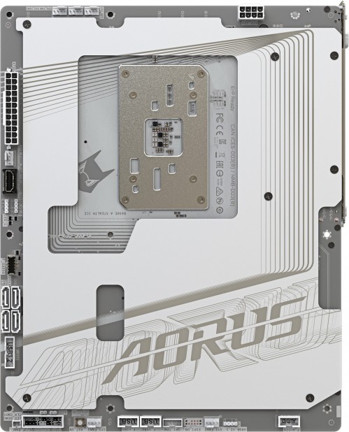 Gigabyte B650E AORUS STEALTH ICE