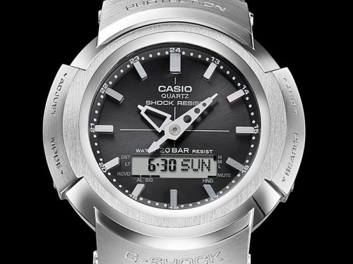 Casio G-Shock AWM-500D-1A