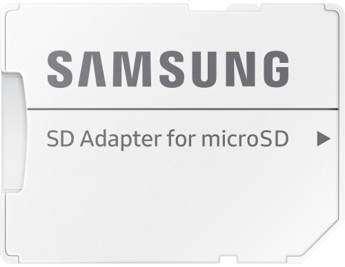 Samsung EVO Select microSDXC + Adapter 2024