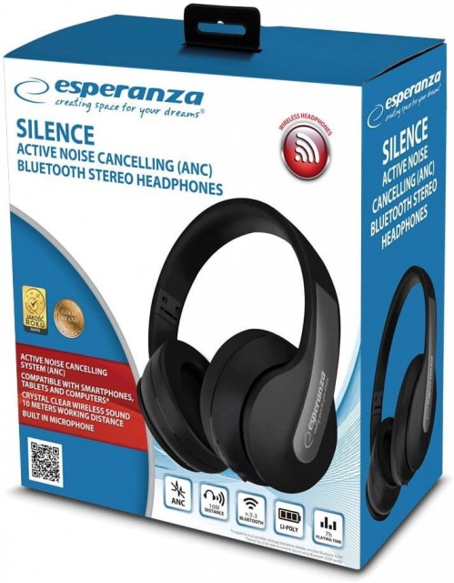 Esperanza Silence