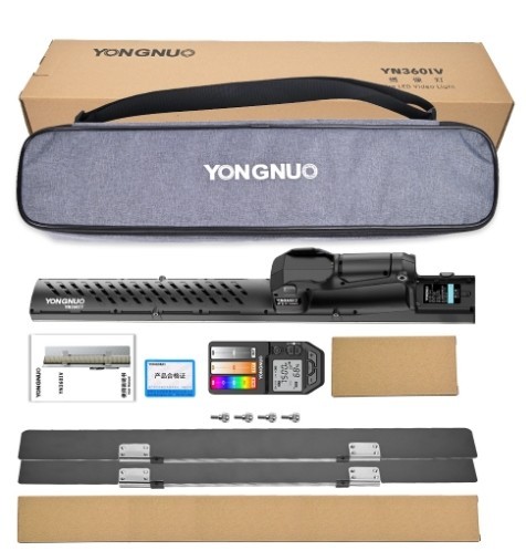 Yongnuo YN360 IV RGB